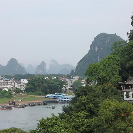 Bamboo House Hotel 阳朔 外观 照片