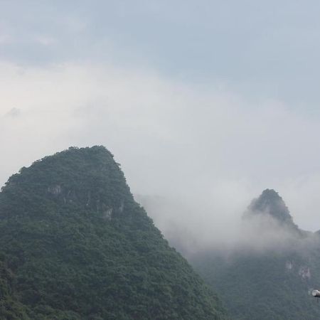 Bamboo House Hotel 阳朔 外观 照片