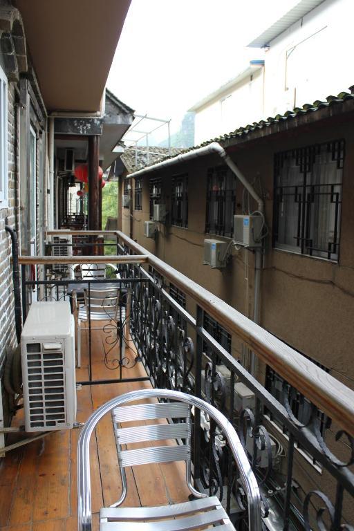 Bamboo House Hotel 阳朔 客房 照片